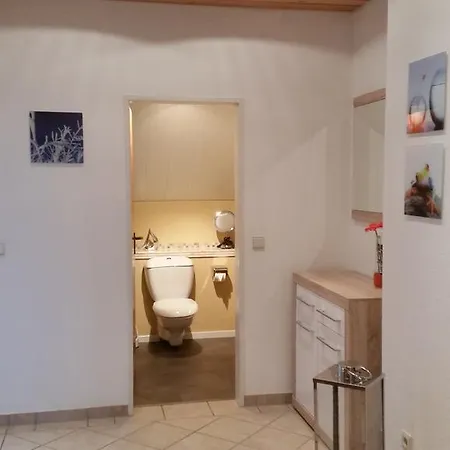 Apartement Feldstrasse 48e * ווינטרברג