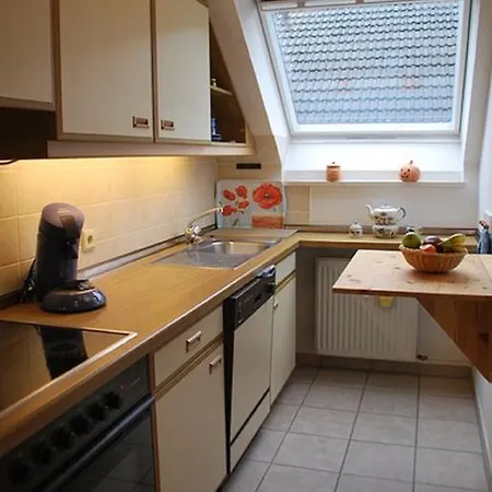 דירה Apartement Feldstrasse 48e *