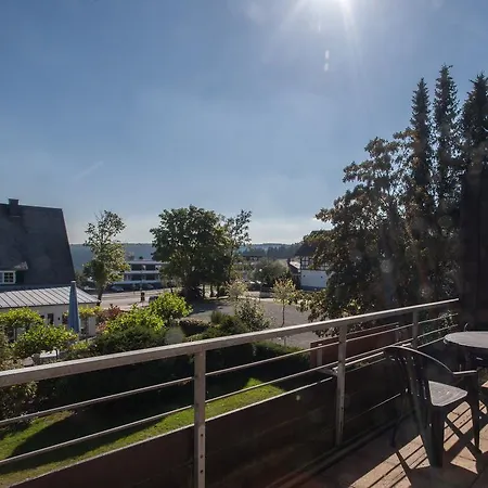 דירה Apartement Feldstrasse 48e ווינטרברג
