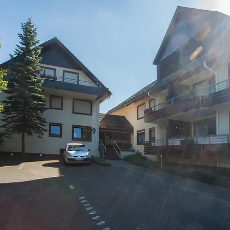 דירה Apartement Feldstrasse 48e