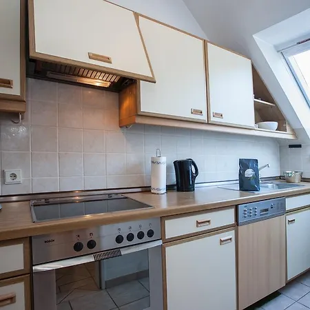 Apartement Feldstrasse 48e * ווינטרברג