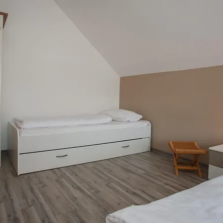 דירה Apartement Feldstrasse 48e ווינטרברג